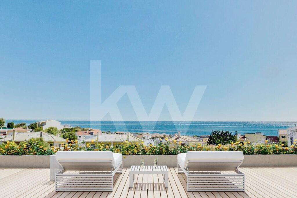 Moradia Cascais, Alcabideche